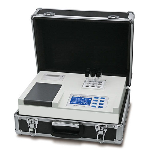 6B-800A型COD測(cè)定儀,COD、氨氮、總磷測(cè)定儀檢測(cè)儀